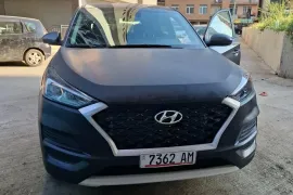 Hyundai, Tucson