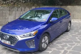 Hyundai, Ioniq