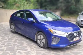 Hyundai, Ioniq