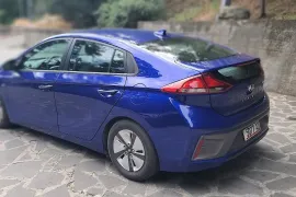 Hyundai, Ioniq