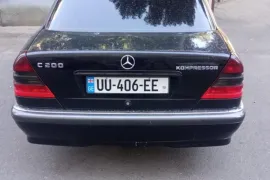 Mercedes-Benz, C Class, C 200