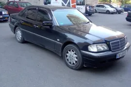 Mercedes-Benz, C Class, C 200