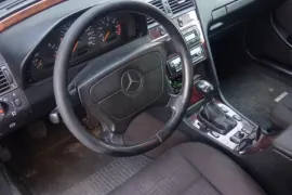 Mercedes-Benz, C Class, C 200