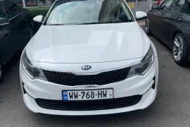 Kia, Optima