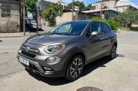 Fiat, 500X