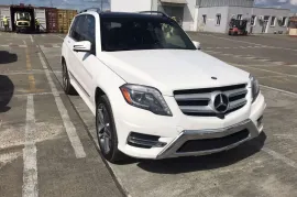 Mercedes-Benz, GLK-Class, GLK 250