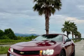 Chevrolet, Camaro