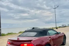 Chevrolet, Camaro