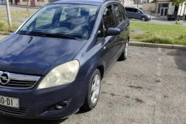 Opel, Zafira