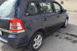 Opel, Zafira