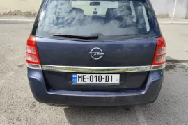 Opel, Zafira