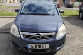 Opel, Zafira