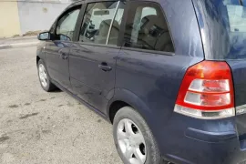 Opel, Zafira