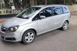 Opel, Zafira