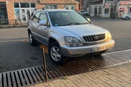 Toyota, Harrier