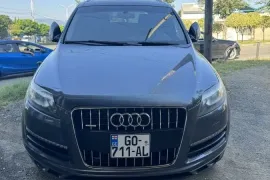 Audi, Q series, Q7