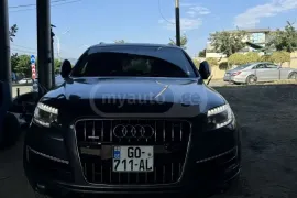 Audi, Q series, Q7