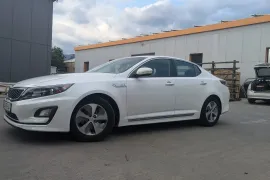 Kia, Optima