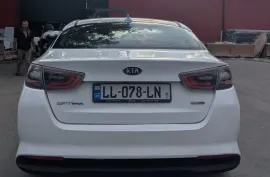 Kia, Optima