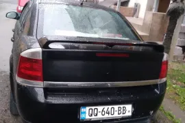 Opel, Vectra