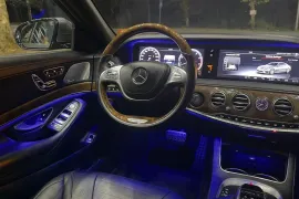 Mercedes-Benz, S-Class, S 550