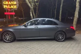 Mercedes-Benz, S-Class, S 550