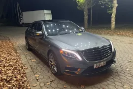 Mercedes-Benz, S-Class, S 550