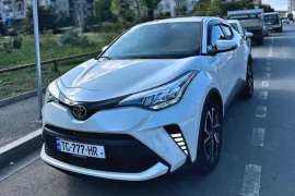 Toyota, C-HR