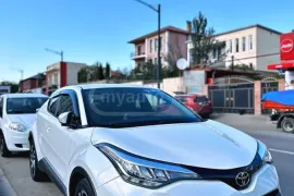 Toyota, C-HR