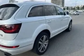 Audi, Q series, Q7