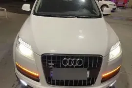 Audi, Q series, Q7