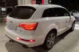 Audi, Q series, Q7