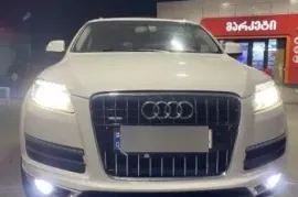 Audi, Q series, Q7