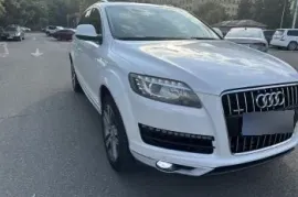 Audi, Q series, Q7