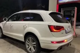 Audi, Q series, Q7