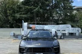 Porsche, Macan