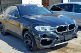 BMW, X Series, X6