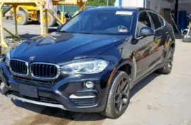 BMW, X Series, X6