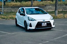 Toyota, Aqua