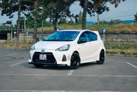 Toyota, Aqua