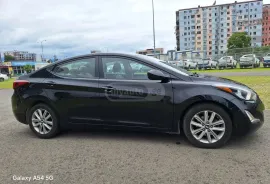 Hyundai, Elantra