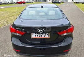 Hyundai, Elantra