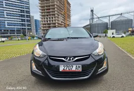 Hyundai, Elantra