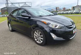 Hyundai, Elantra