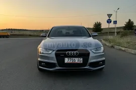 Audi, A series, A4