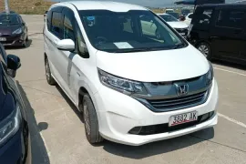 Honda, Freed