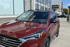 Hyundai, Tucson