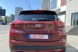 Hyundai, Tucson