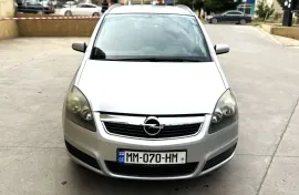 Opel, Zafira