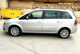 Opel, Zafira